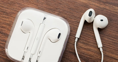Auriculares con cable tipo I - Phone