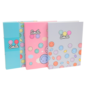 Archivador A4 Lomo angosto con diseños