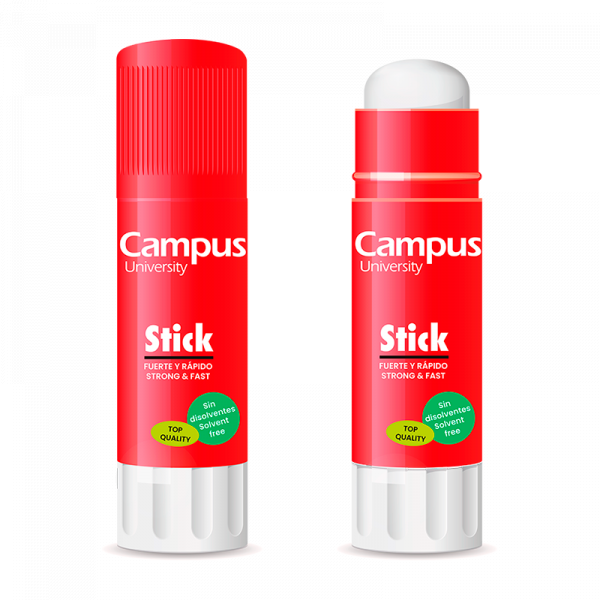 Goma de pegar en barra Plus Stick 36g