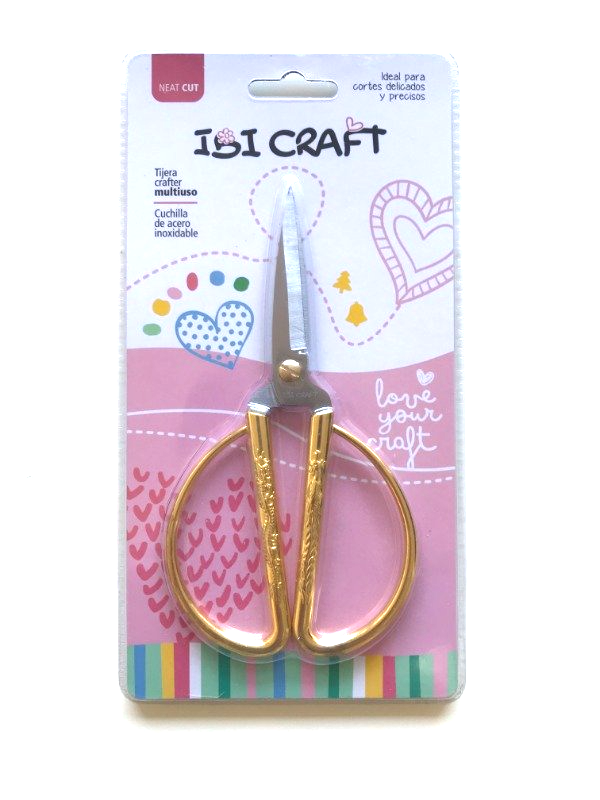 Tijera Ibi Craftde precision 15cm