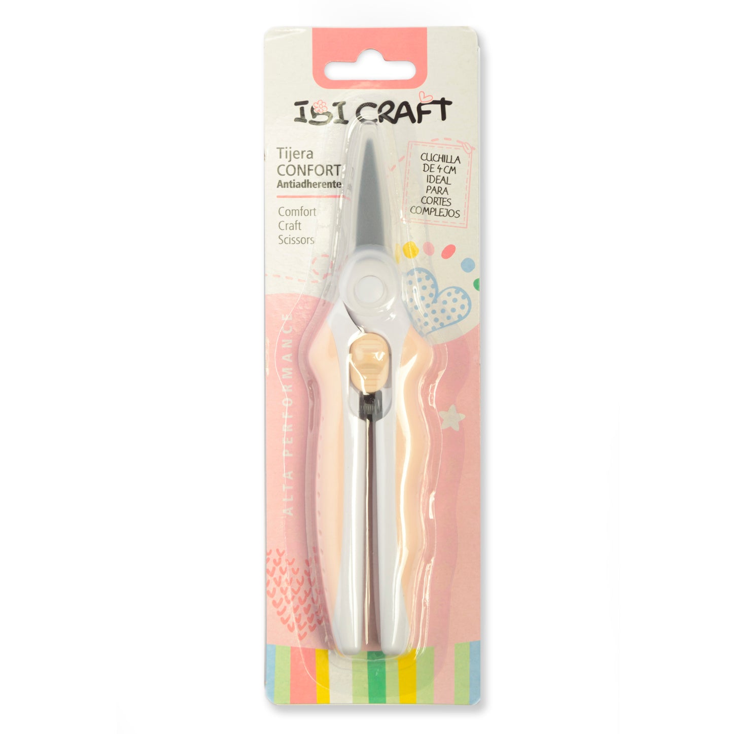 Tijera Ibi Craft Confort