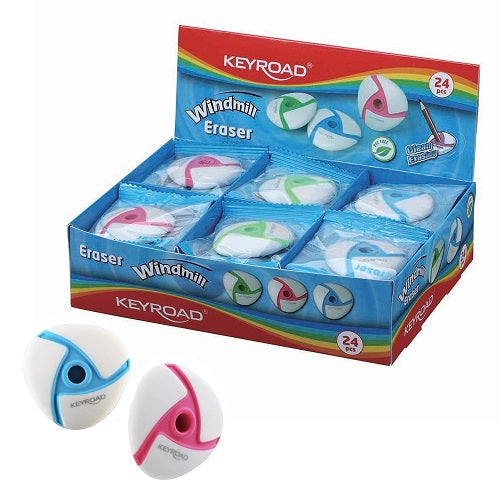 Goma de borrar Keyroad Windmill