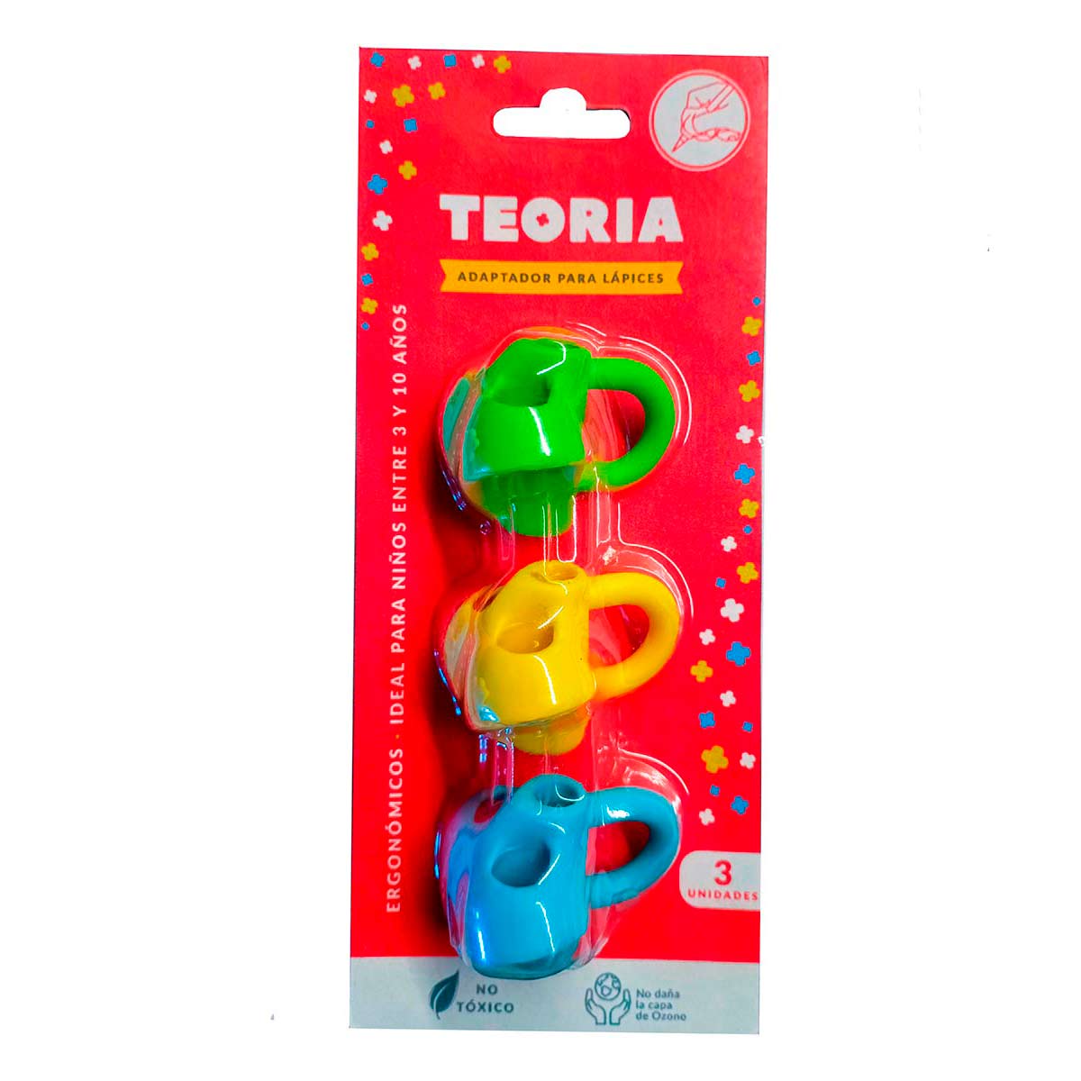 Adaptador para lápices Teoria