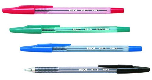 Boligrafo Pilot BP-S Fino
