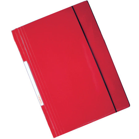 Carpeta Teoria 1/8 W Premium plastificada con elástico