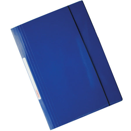 Carpeta Teoria 1/8 W Premium plastificada con elástico