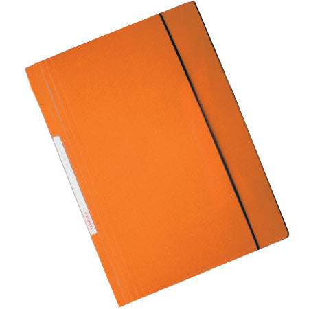 Carpeta Teoria 1/8 W Premium plastificada con elástico