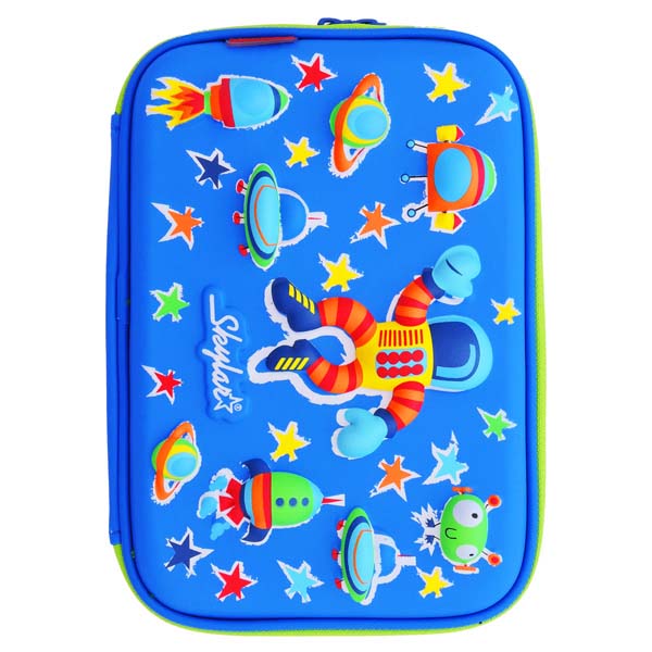 Cartuchera Montague 3D 1 piso