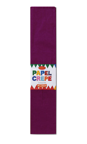 Papel crepe