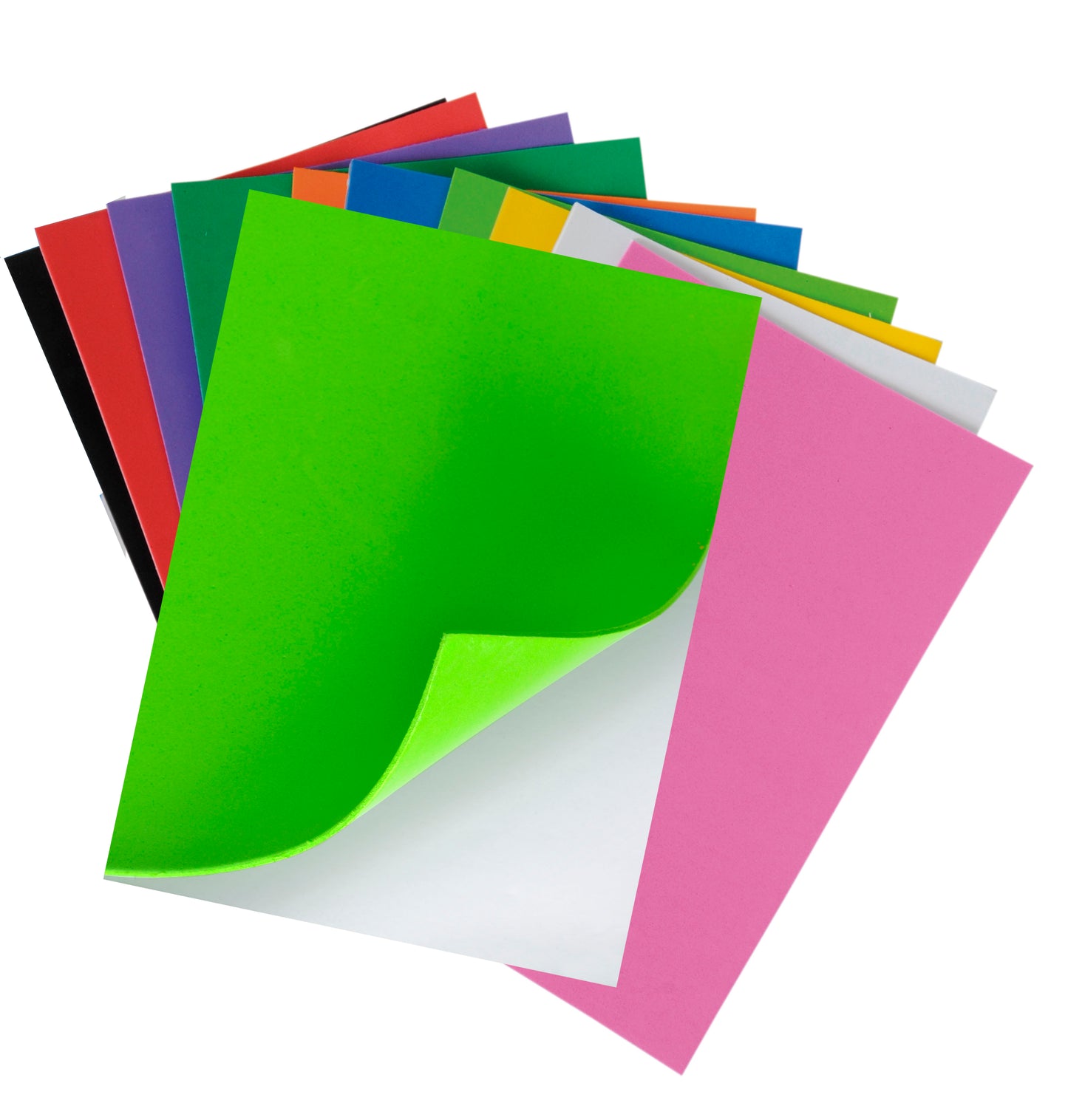 Goma Eva Autoadhesiva 40m x 60cm