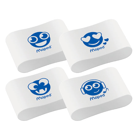 Goma de borrar Maped Essentials Soft