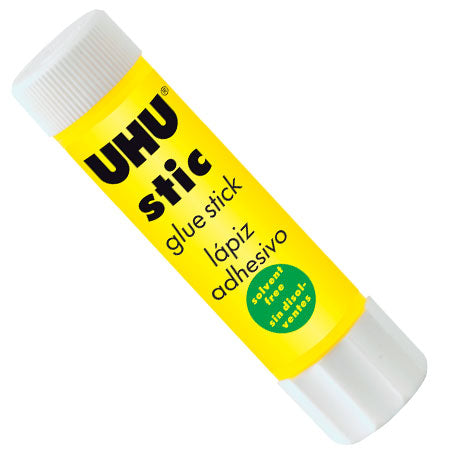 Goma de pegar en barra UHU 21g