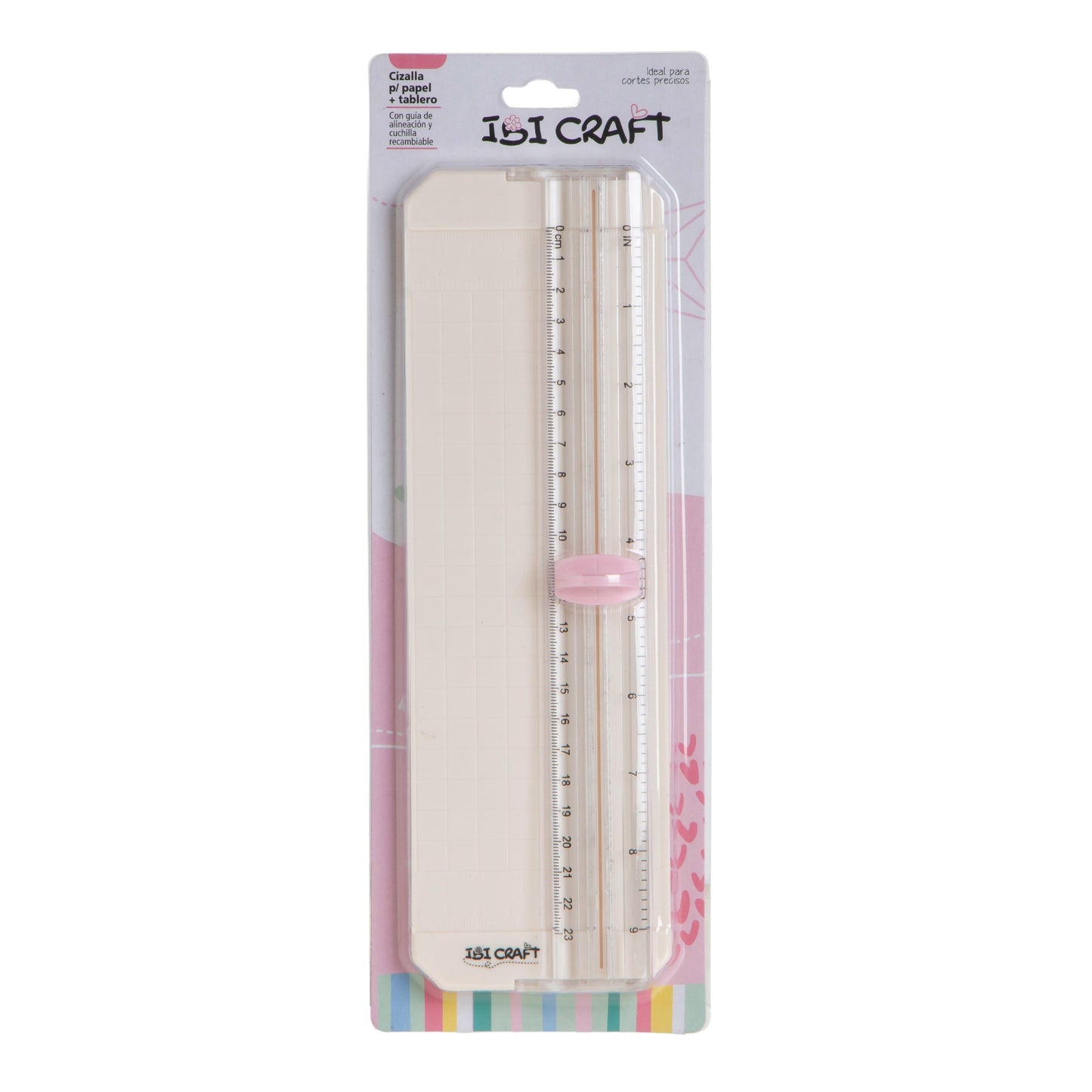 Cizalla rotativa IBI CRAFT "MINI"