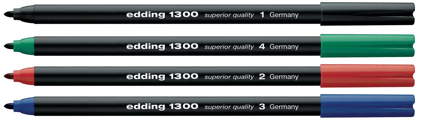 Marcador Edding 1300