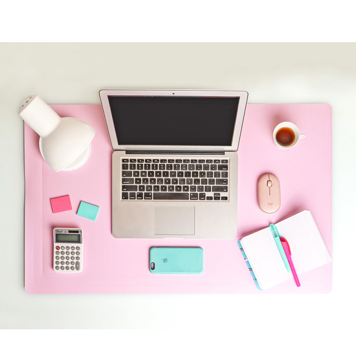 Desk Pad Dello 80 x 50cm