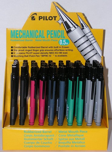 Portaminas Pilot H-165