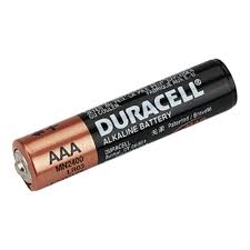 Pila Duracell AAA