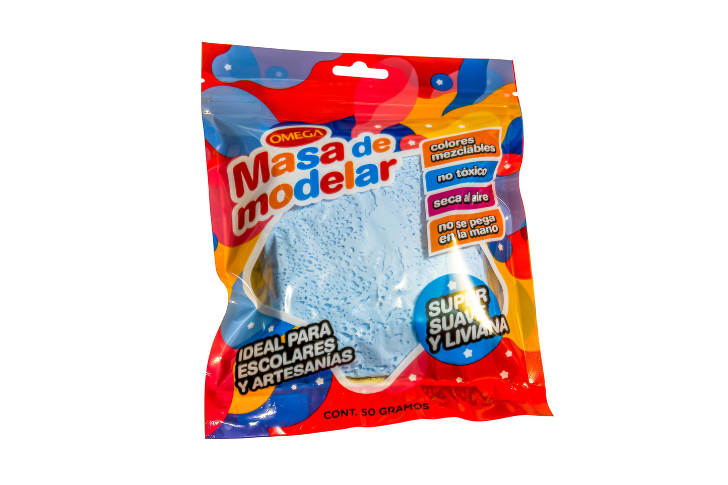Masa de modelar omega Soft