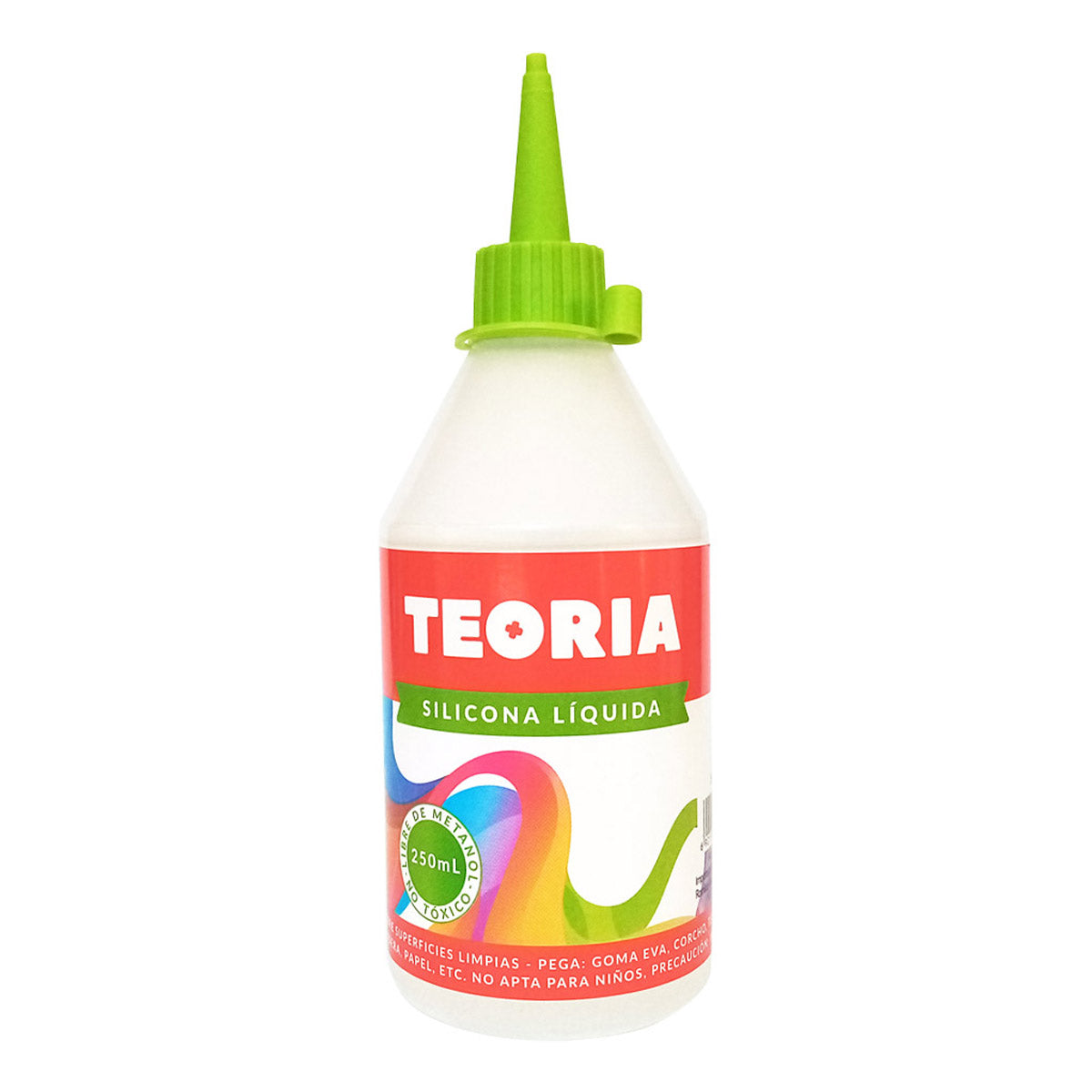 Silicona líquida Teoria 250ml