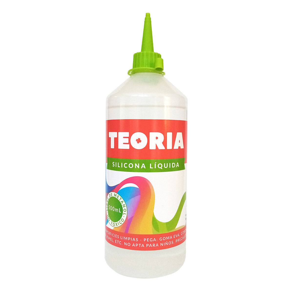 Silicona Líquida Teoria 500ml