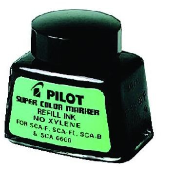Tinta Pilot para recargar marcador permanente