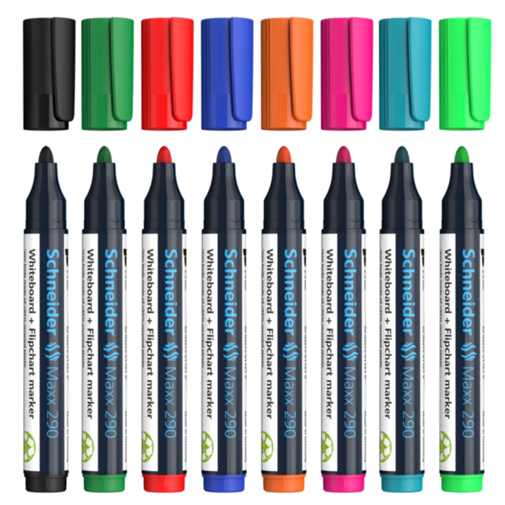 Marcador para pizarra Schneider Maxx 290