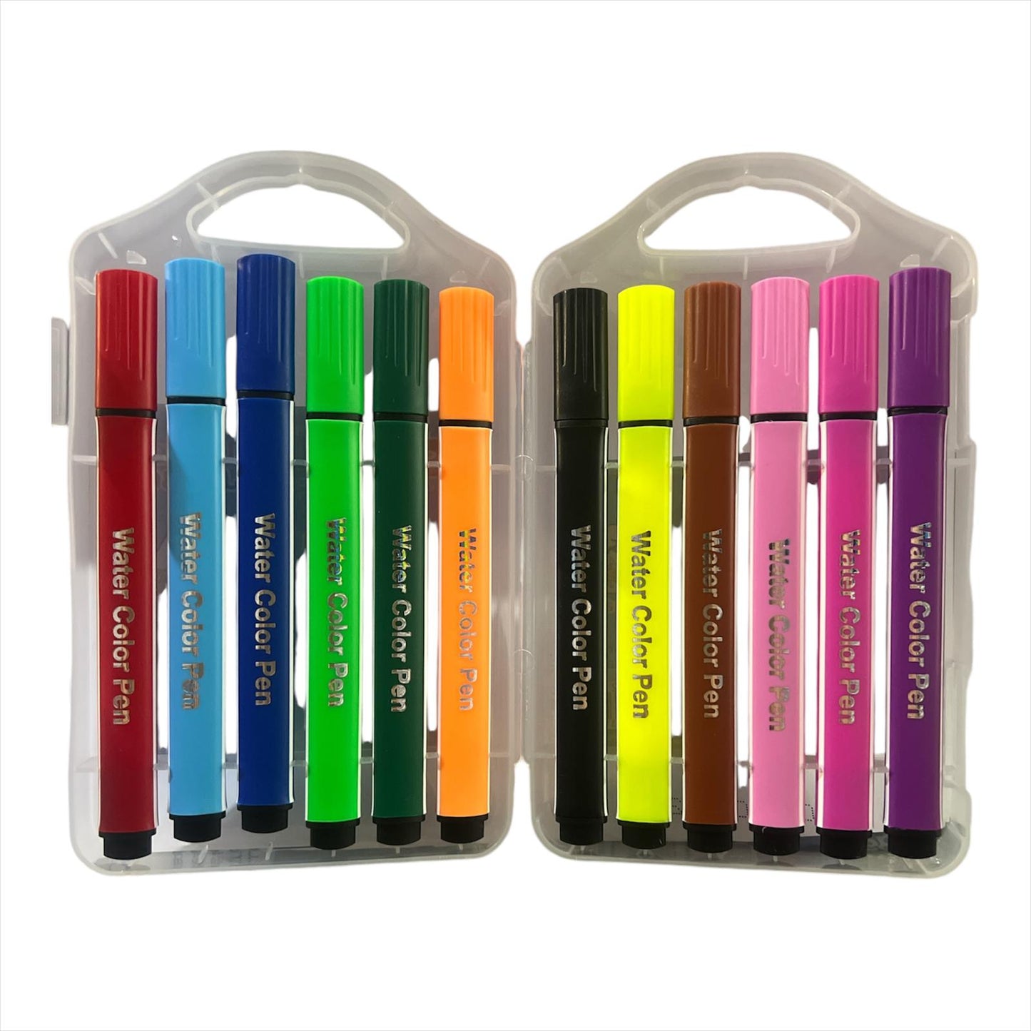 Marcadores Skyglory -Nora gruesos x 12