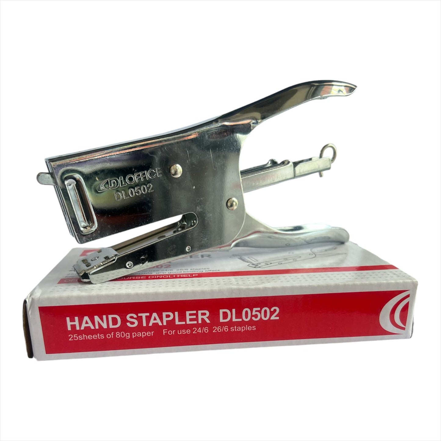 Abrochadora Pinza DL0502