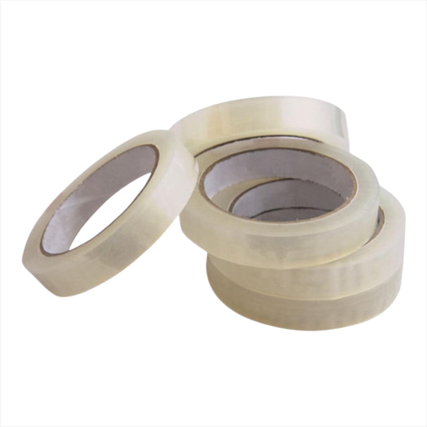 Cinta adhesiva doble faz 12mm transparente