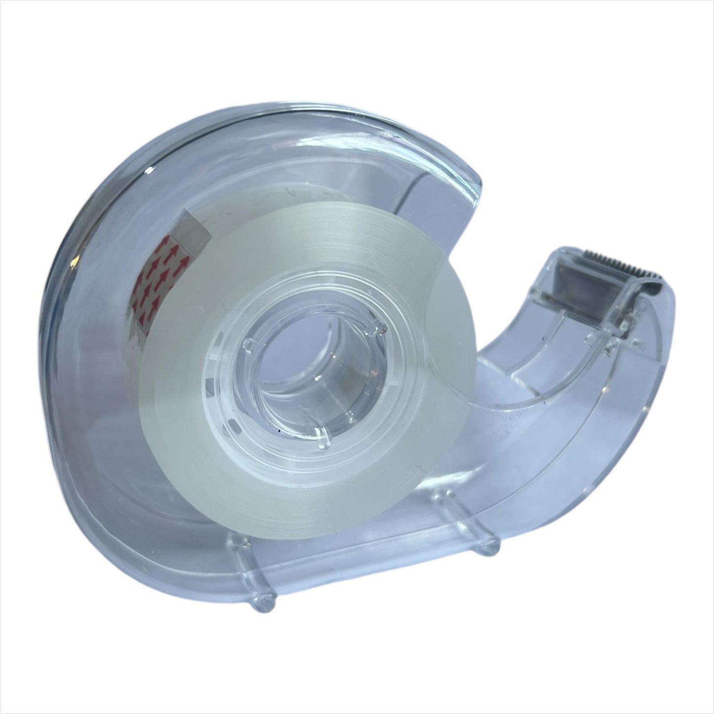 Cinta adhesiva con portarollo