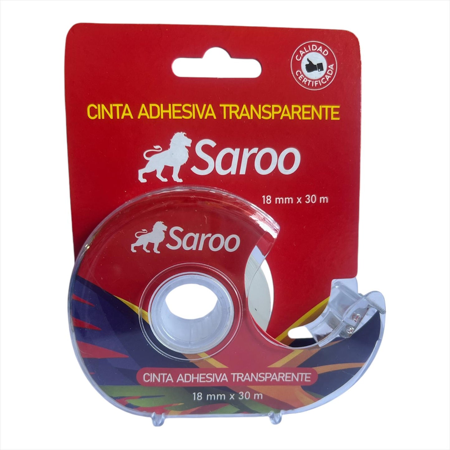Cinta adhesiva Saroo