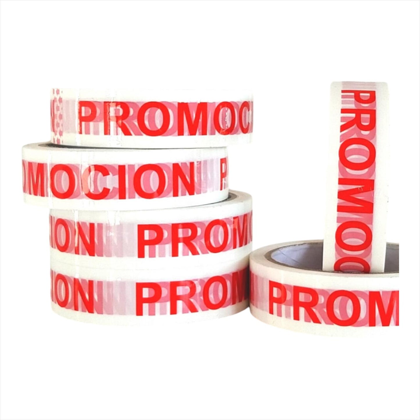 Cinta Adhesiva " Promoción"