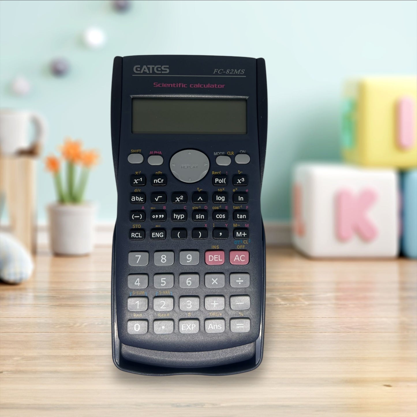 Calculadora Eates Científica 240 funciones