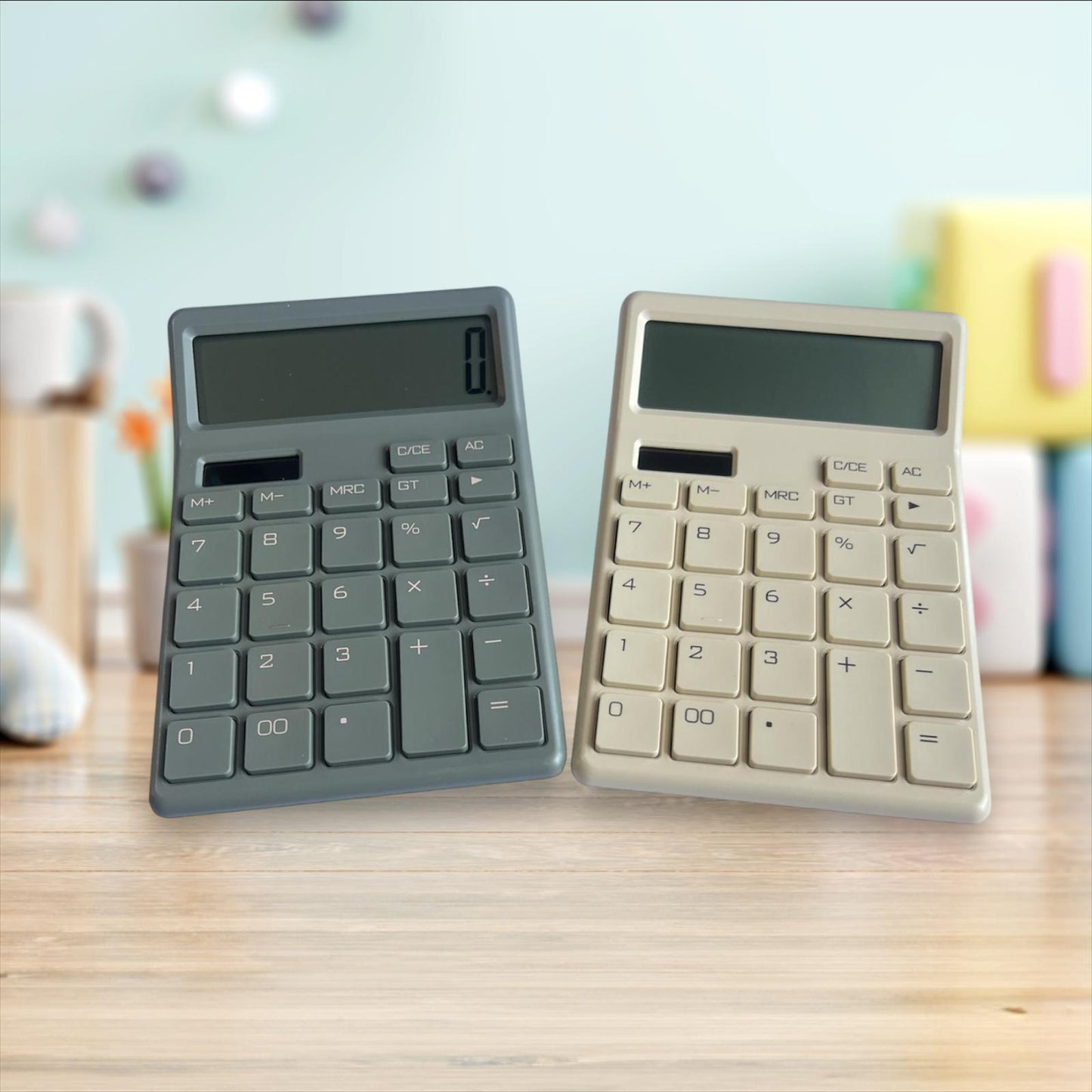 Calculadora Eates 10 dígitos Q12