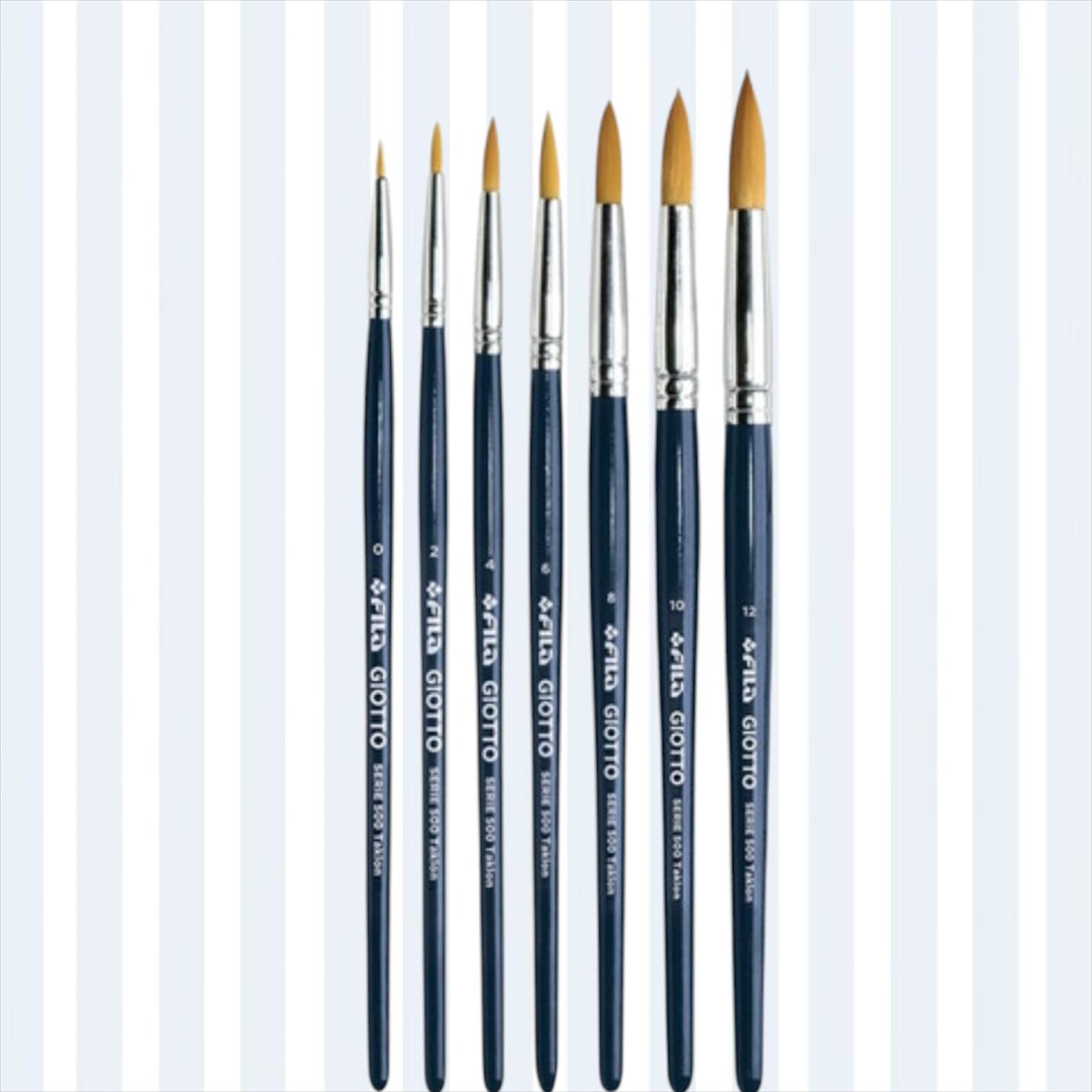 Pincel Giotto redondo N° 6