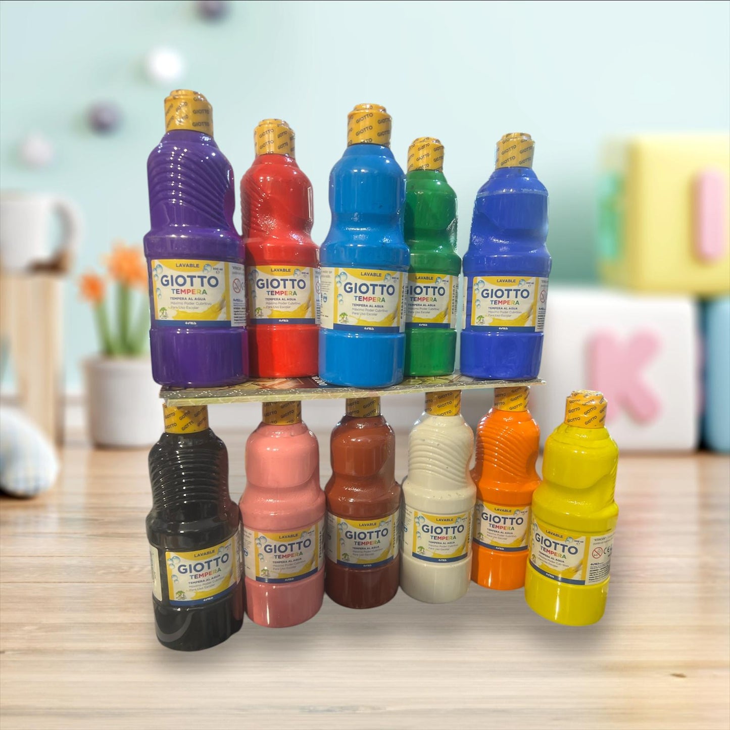 Tempera Giotto Paint 500ml