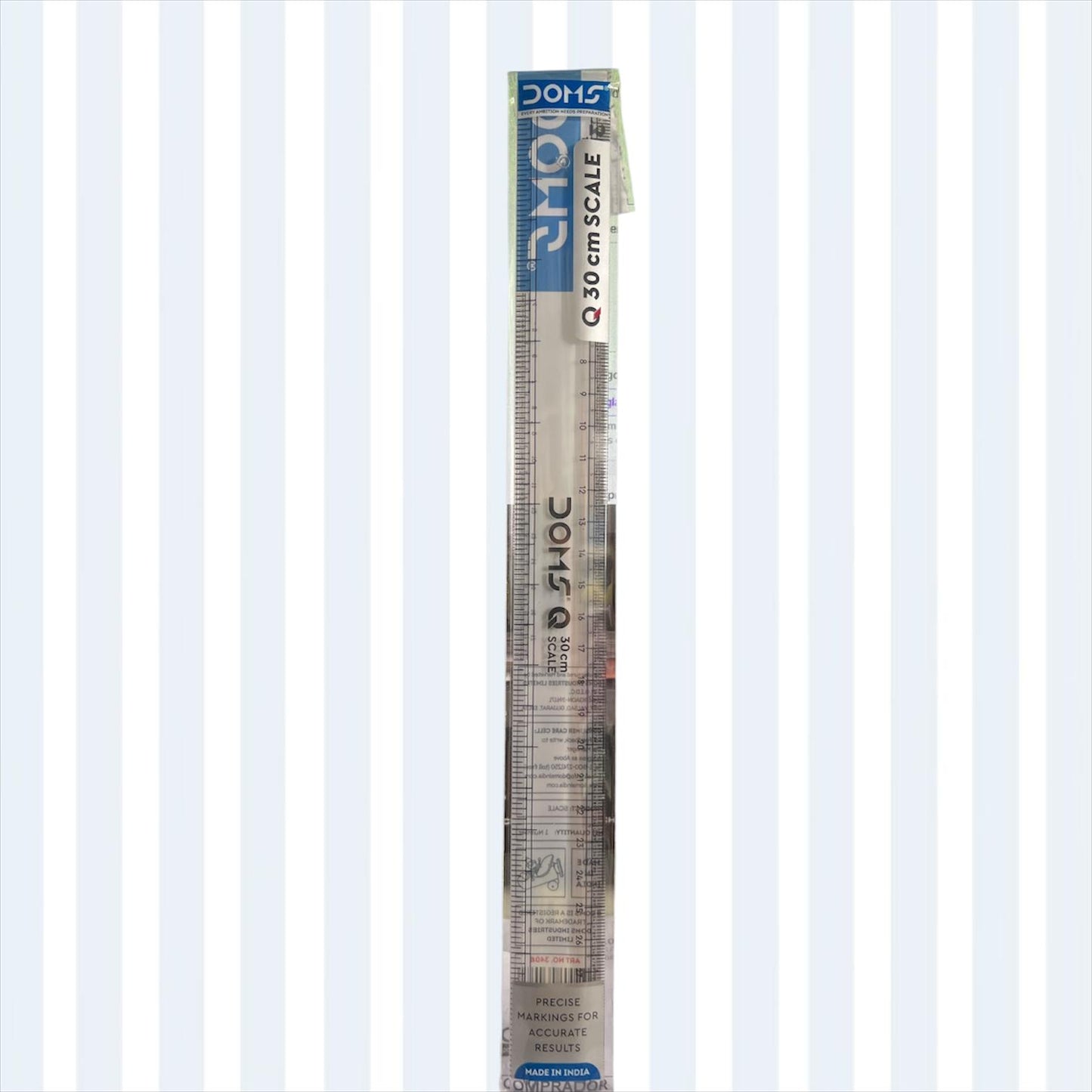 Regla Doms 30cm
