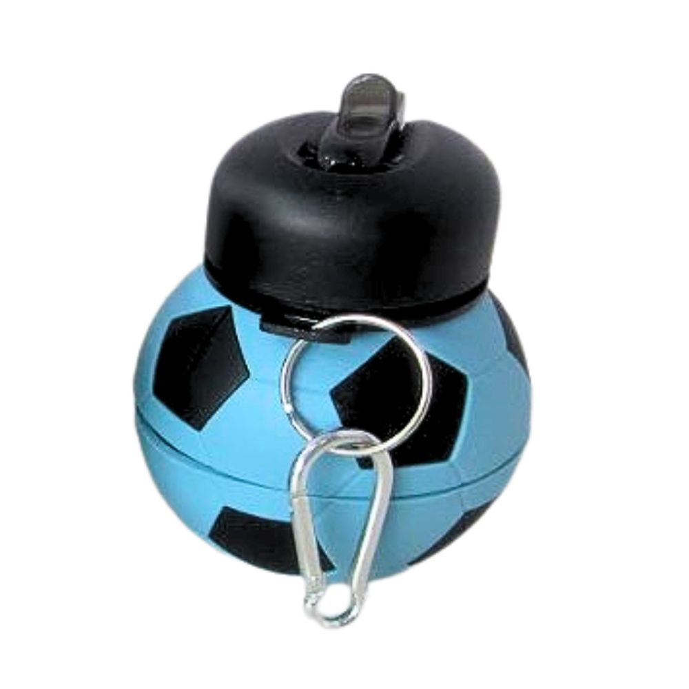 Botella de Silicona Pelota 550 ml