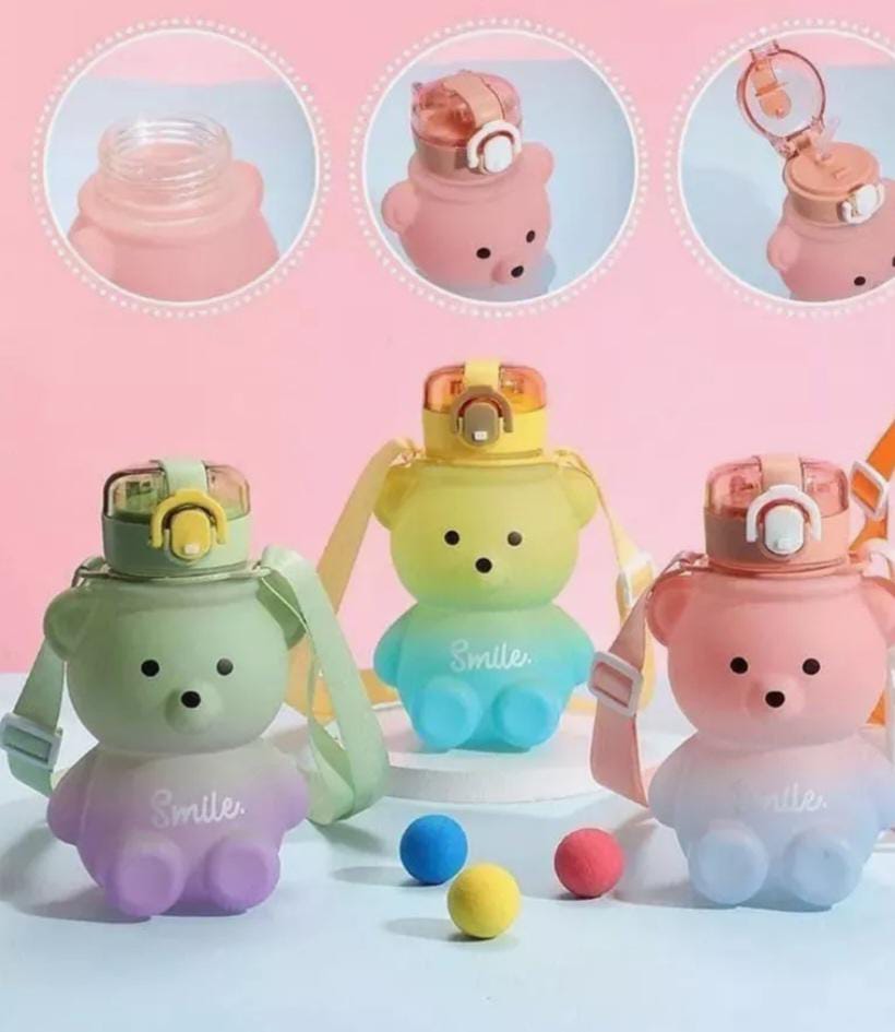 Botella Osito 1100ml