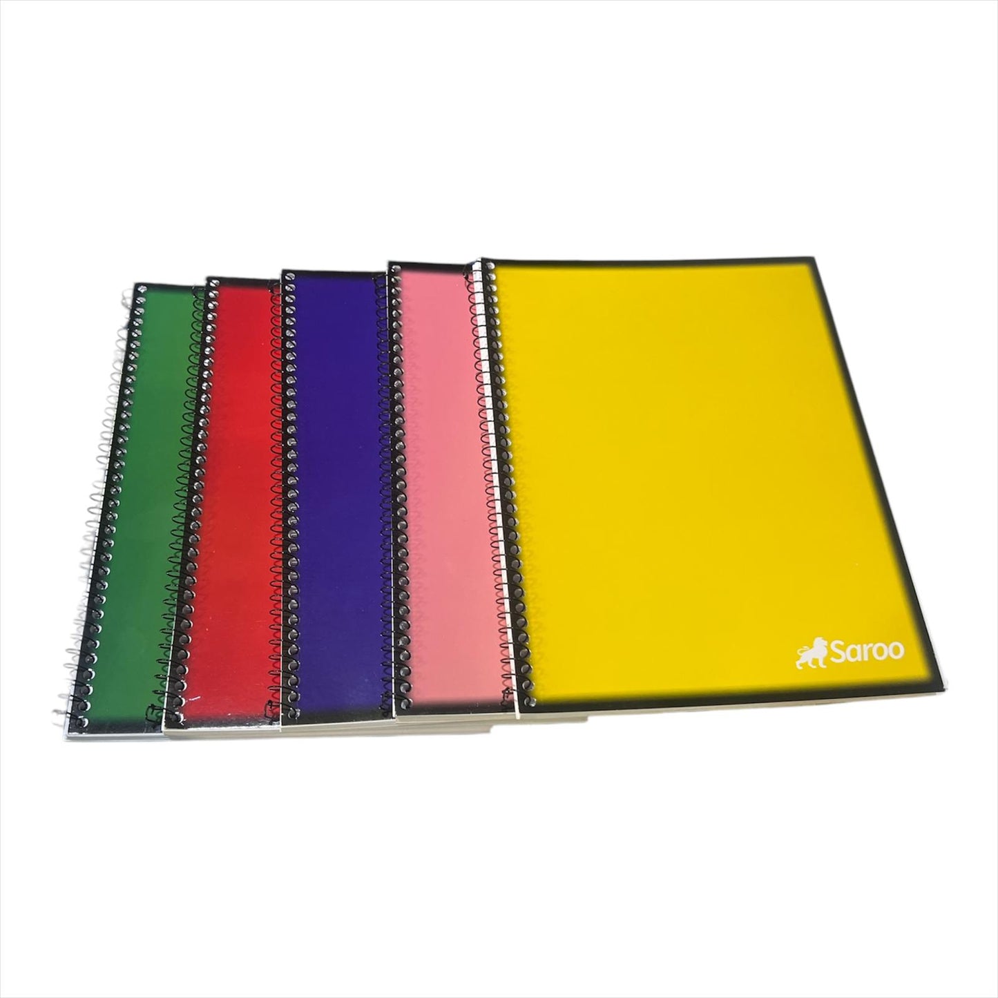 Cuadernola Saroo 70 hojas tapa flexible