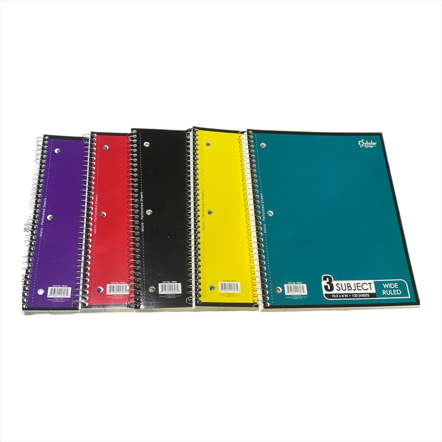 Cuadernola Saroo 120 Hojas Tapa Flexible