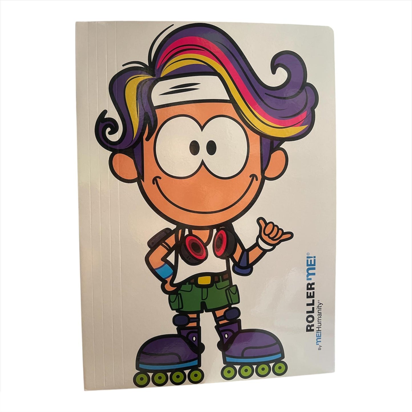 Carpeta 1/8w ME HUMANITY