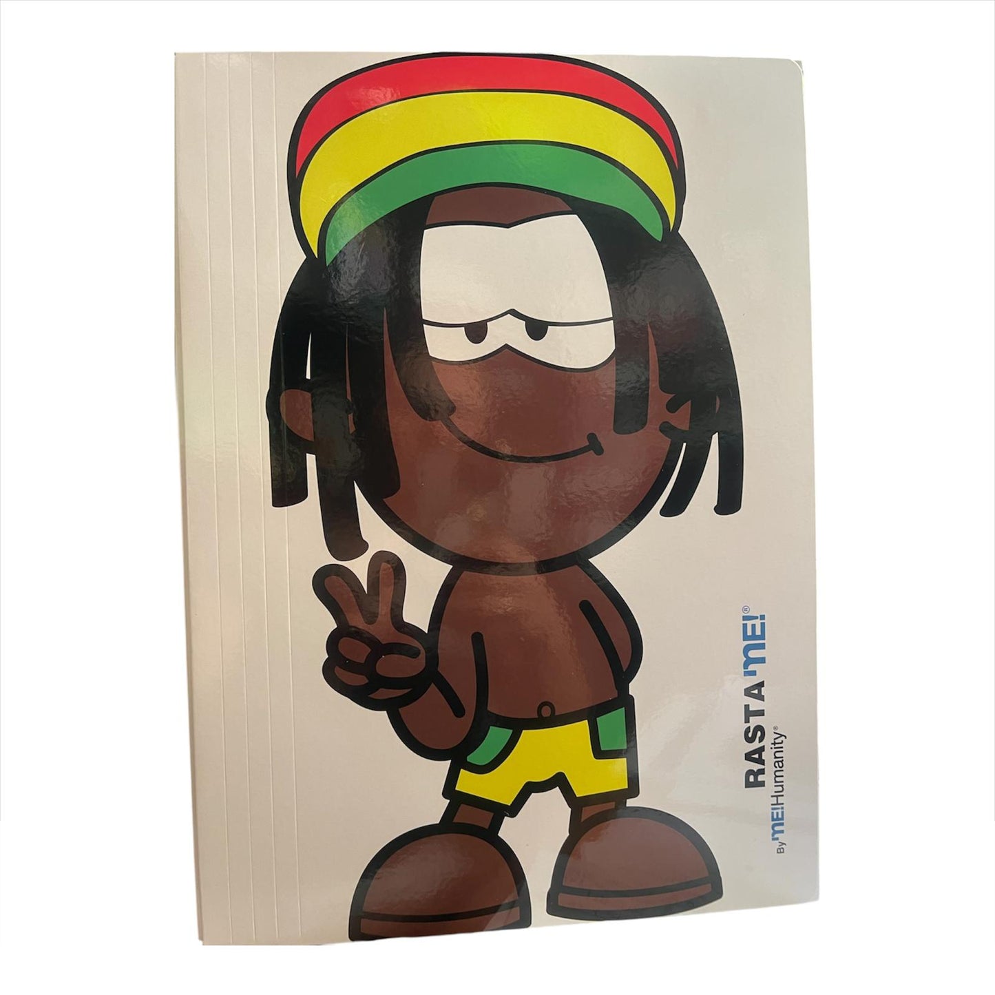 Carpeta 1/8w ME HUMANITY