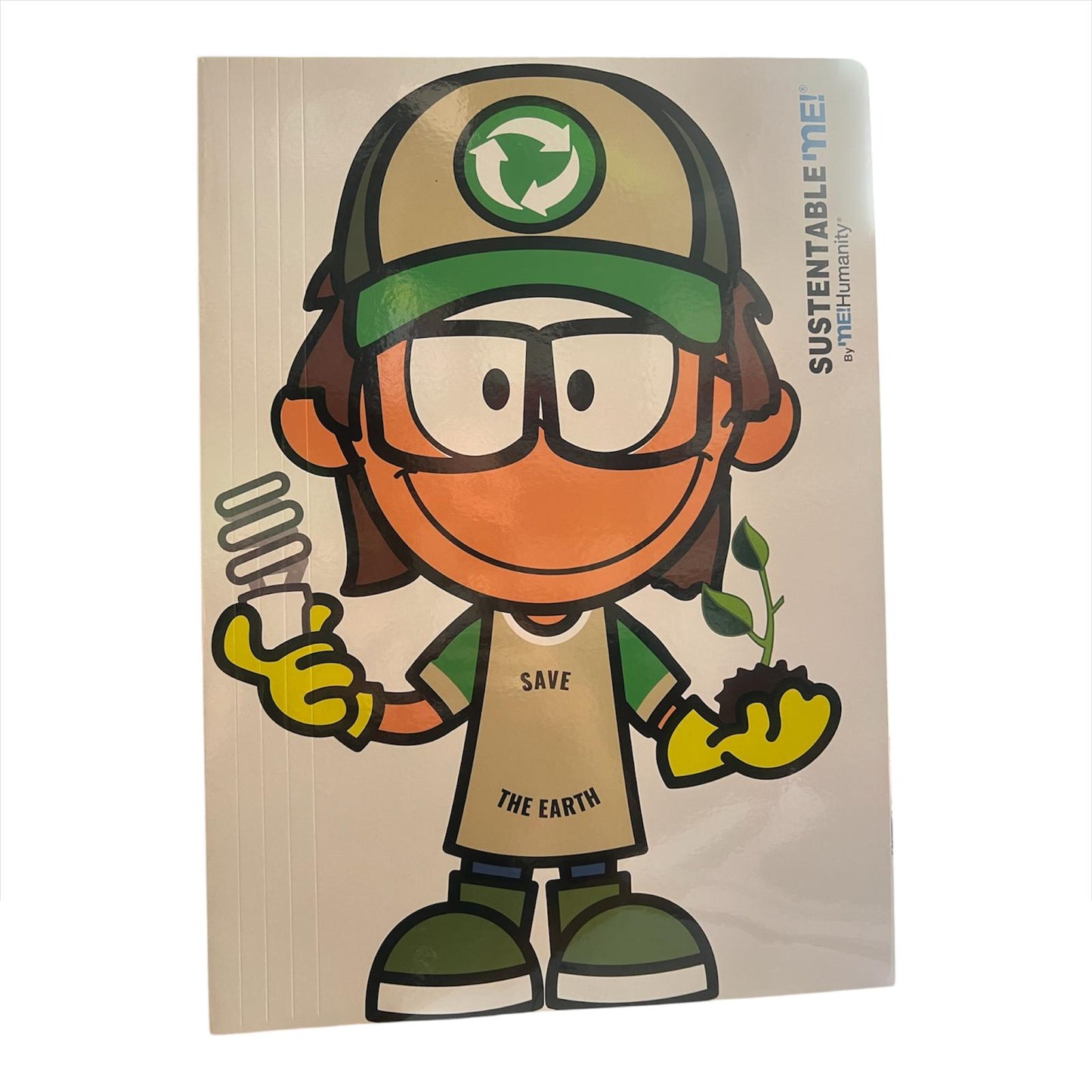 Carpeta 1/8w ME HUMANITY