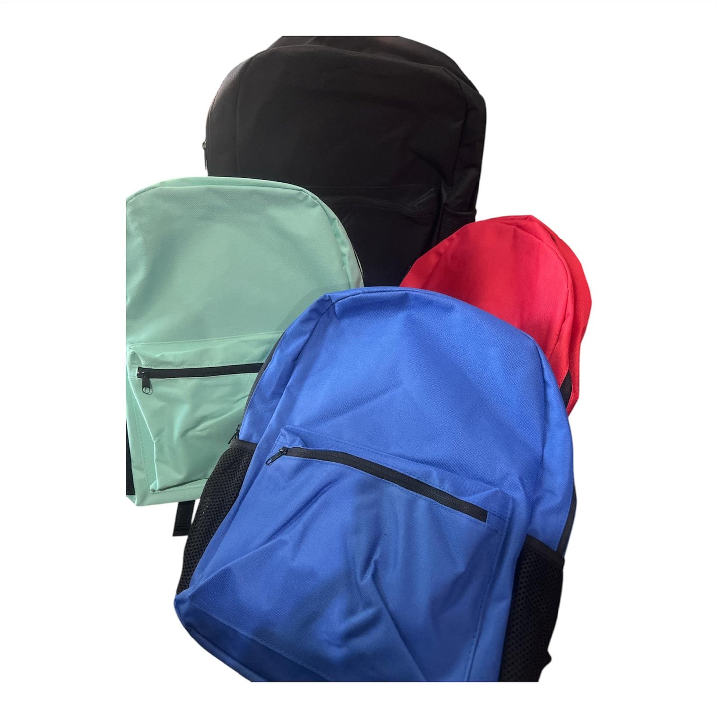 Mochila Rafa con Bolsillo