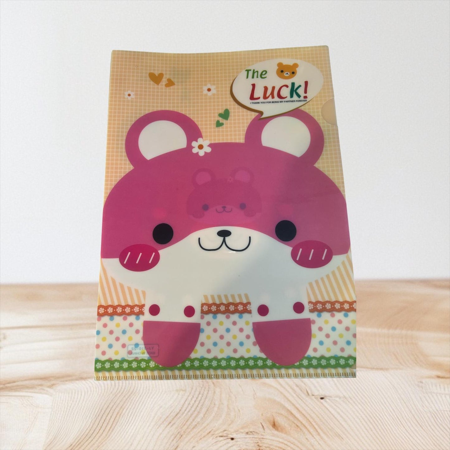 Carpeta en L Estampada tamaño A4