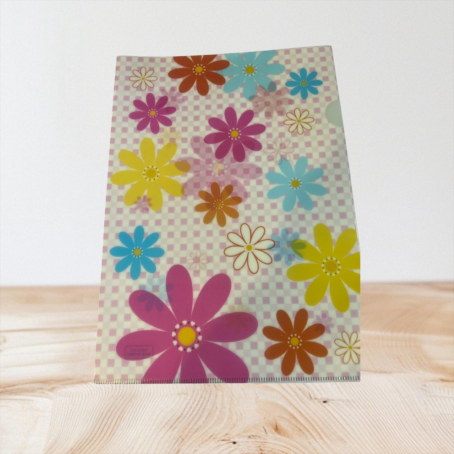 Carpeta en L Estampada tamaño A4
