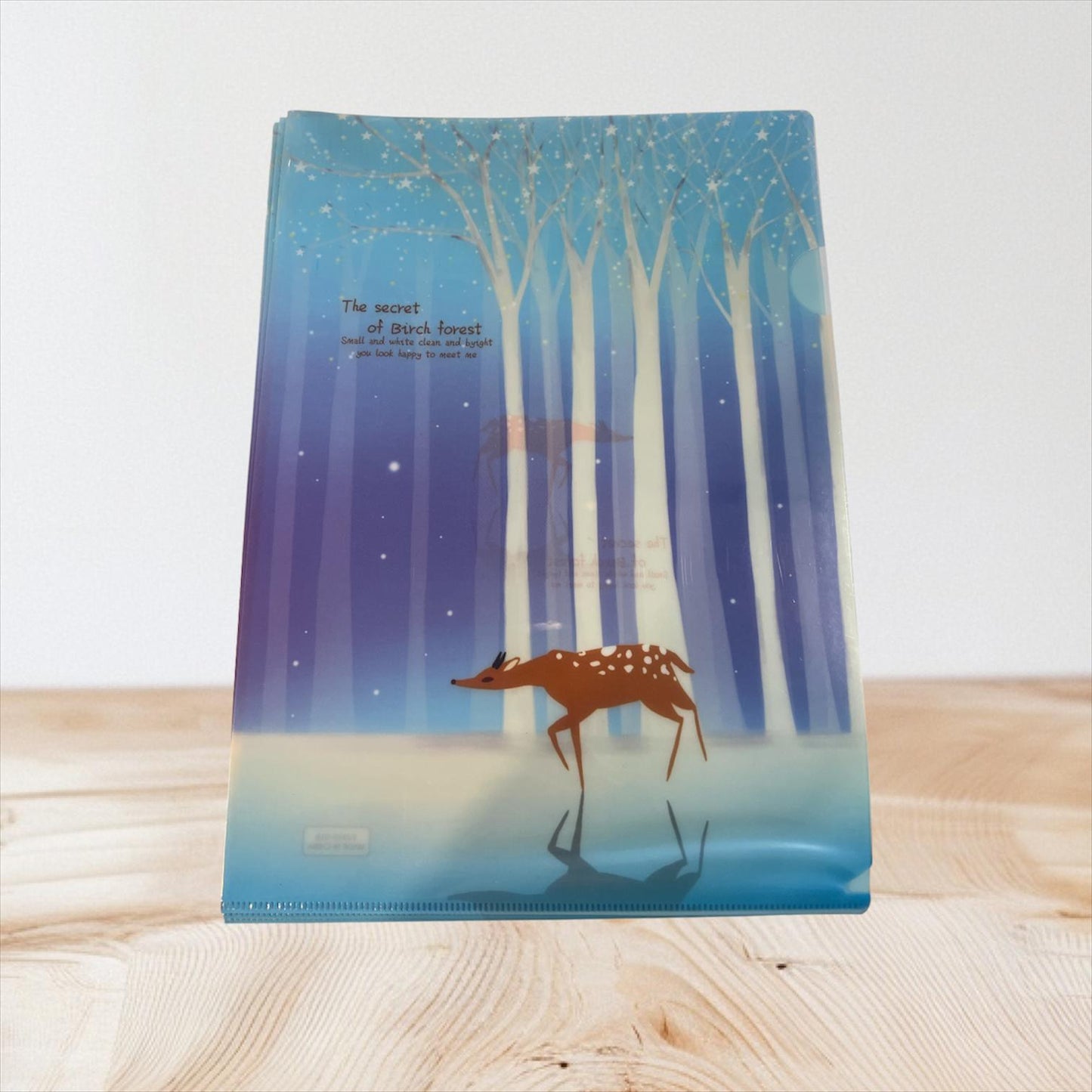 Carpeta en L Estampada tamaño A4