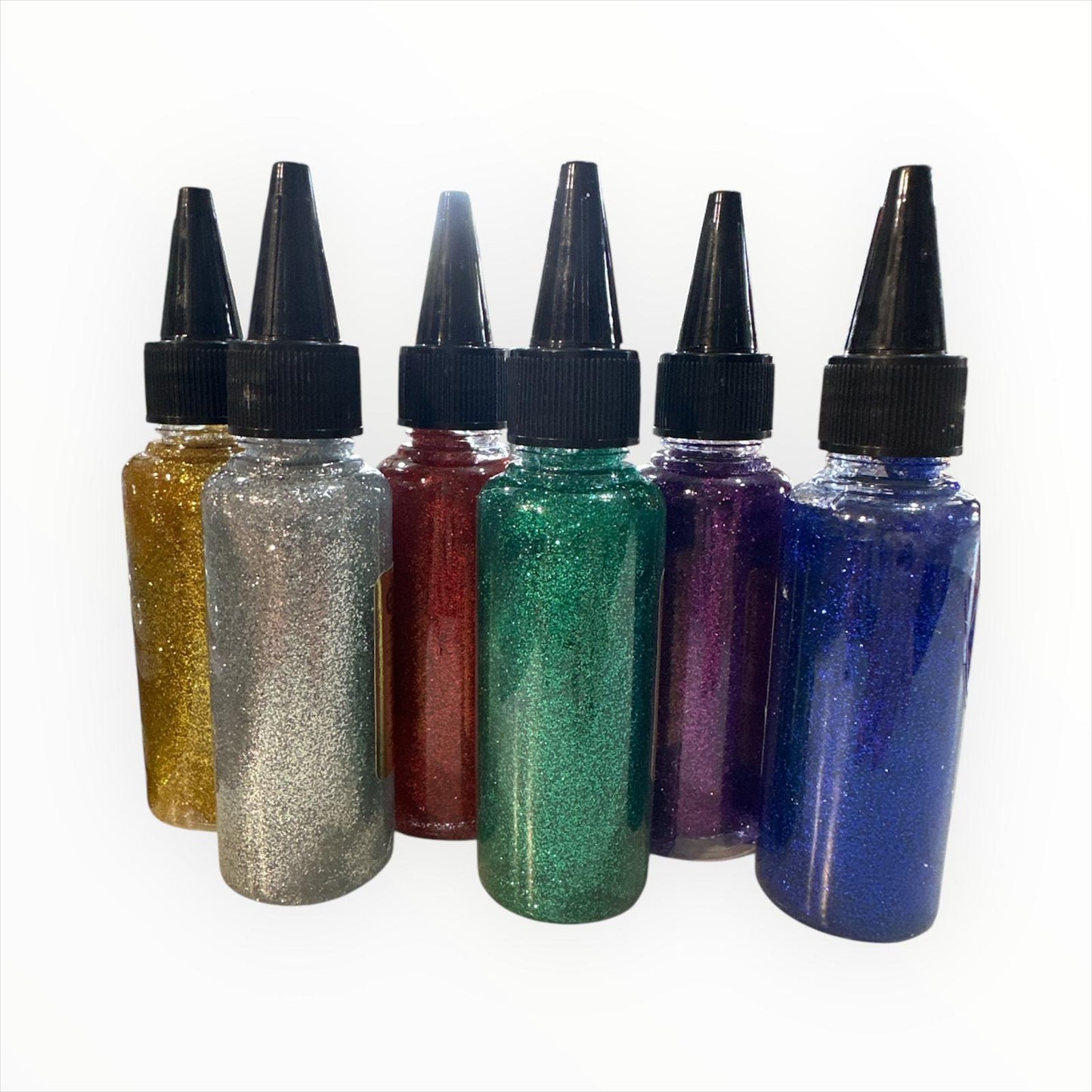 Adhesivo con Brillantina y aplicador 50ml