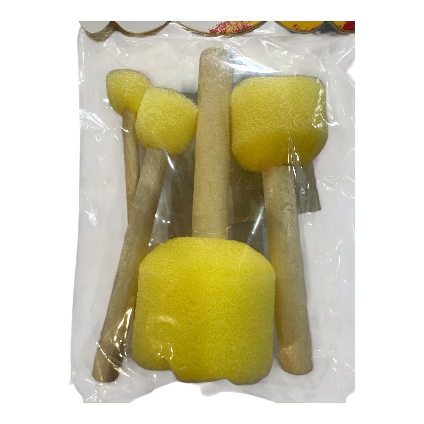 Ponceadores de Espuma x 4